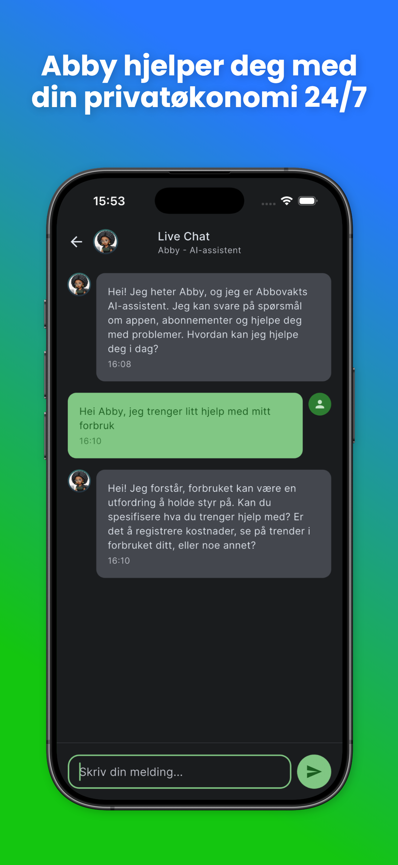 Abby chat